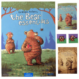 The Bear Essentials - Collectors Edition - 3.5" Diskette