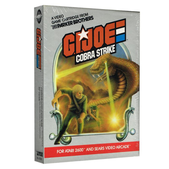 G.I. Joe - Cobra Strike