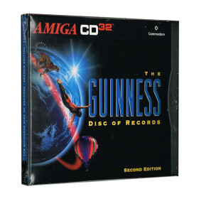 The Guinness Disc of Records - Second Edition