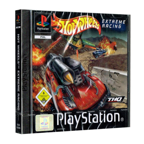 Hot Wheels Extreme Racing