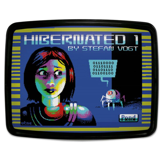 Hibernated 1: This Place is Death - Collectors Edition - C64 Kassette