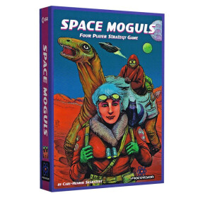 Space Moguls (Cartridge)