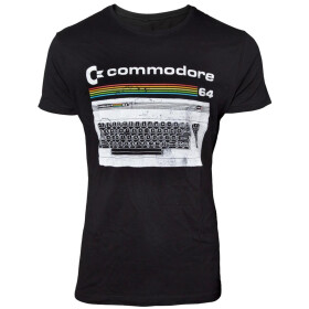 T-Shirt Commodore 64